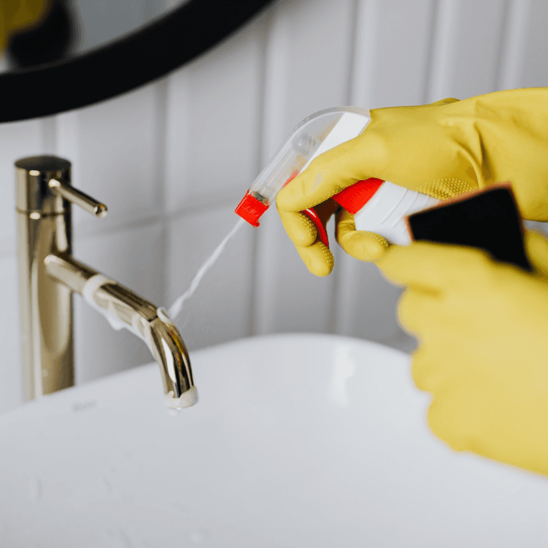 Lyaf Cleaning team