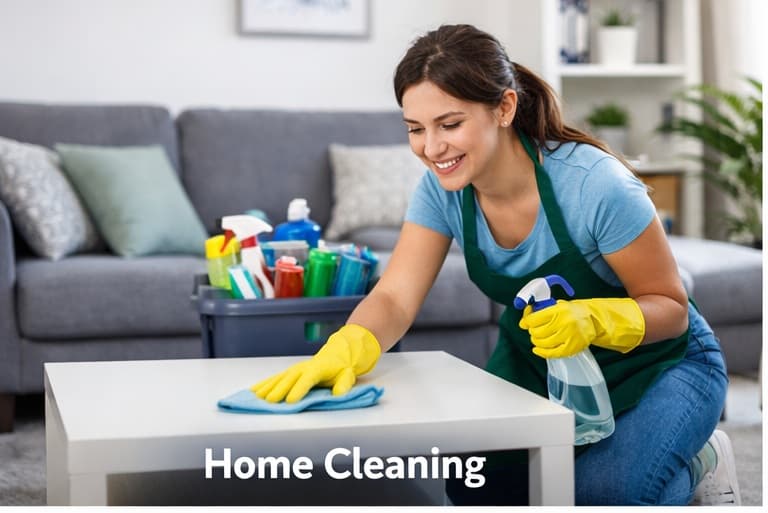 Home Cleaning
