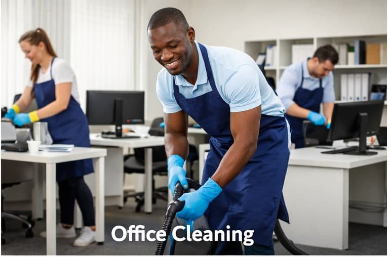 Office Cleaning