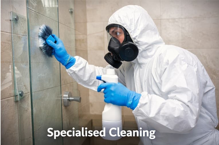 Specialised Cleaning